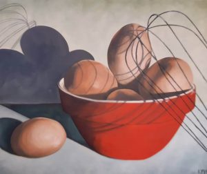 Egg-static