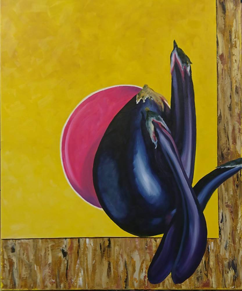Elegant Eggplant